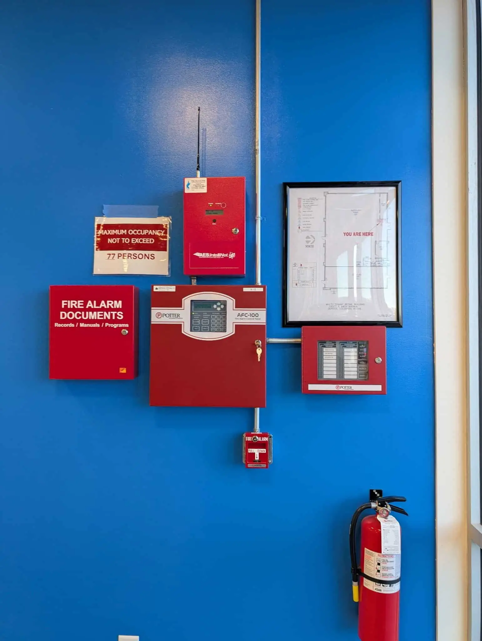 jockey-pump-controller-img Fire prevention equipment - pump controller