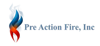 logo Pre Action Fire, Inc Logo